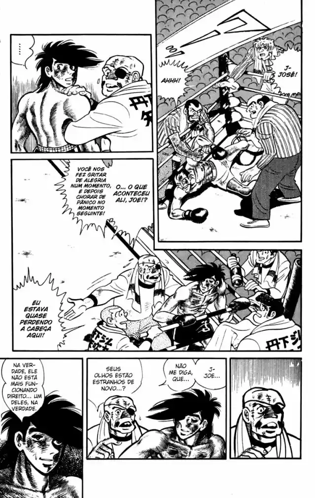 Read Ashita no Joe (PT) Manga Online