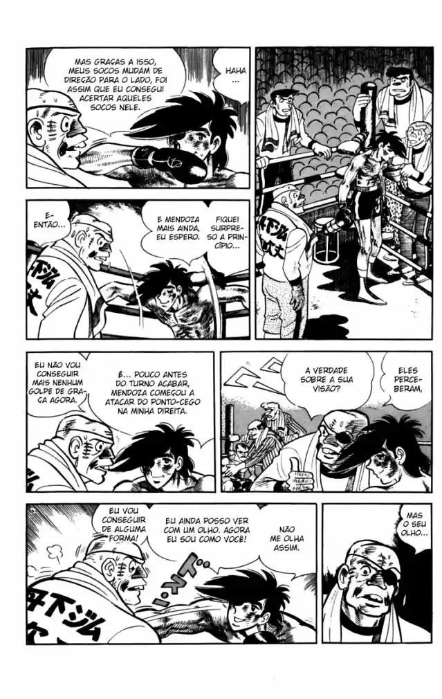 Read Ashita no Joe (PT) Manga Online