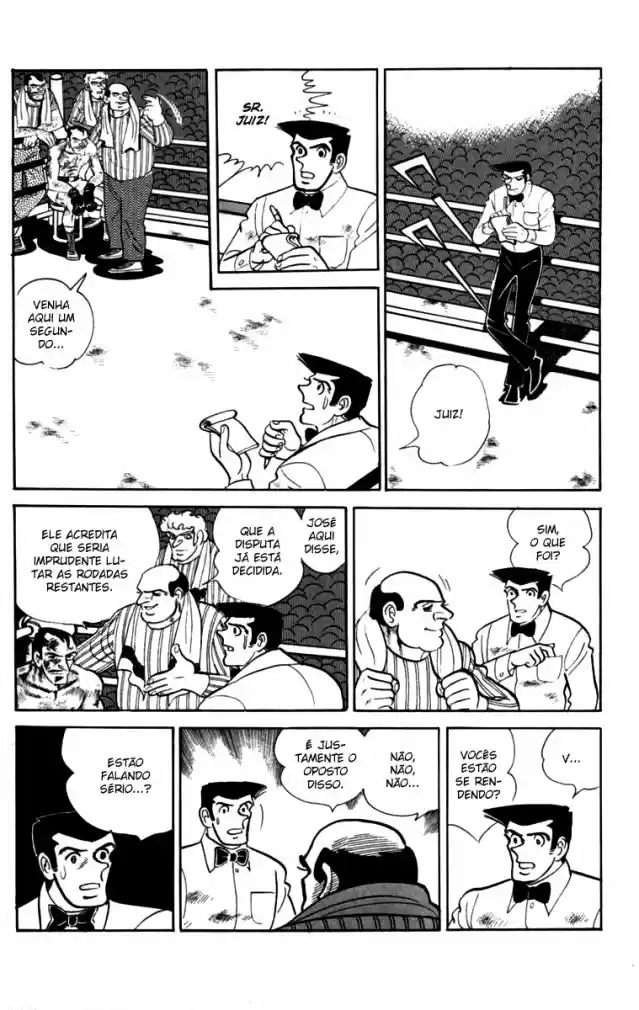 Read Ashita no Joe (PT) Manga Online