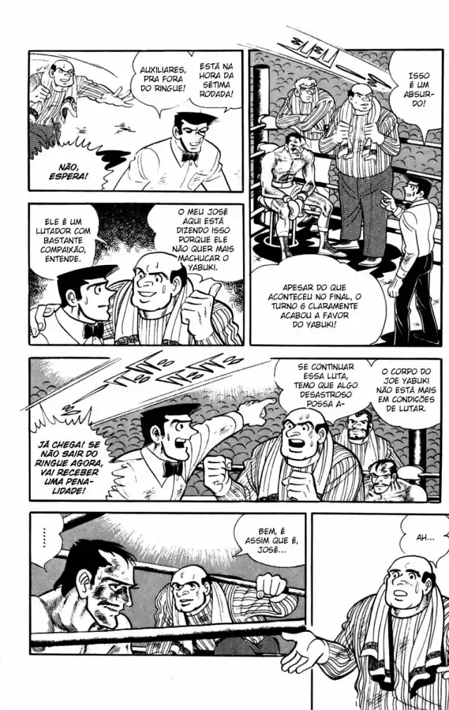 Read Ashita no Joe (PT) Manga Online