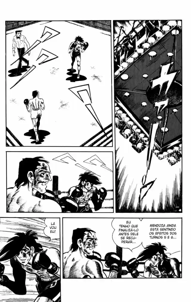 Read Ashita no Joe (PT) Manga Online
