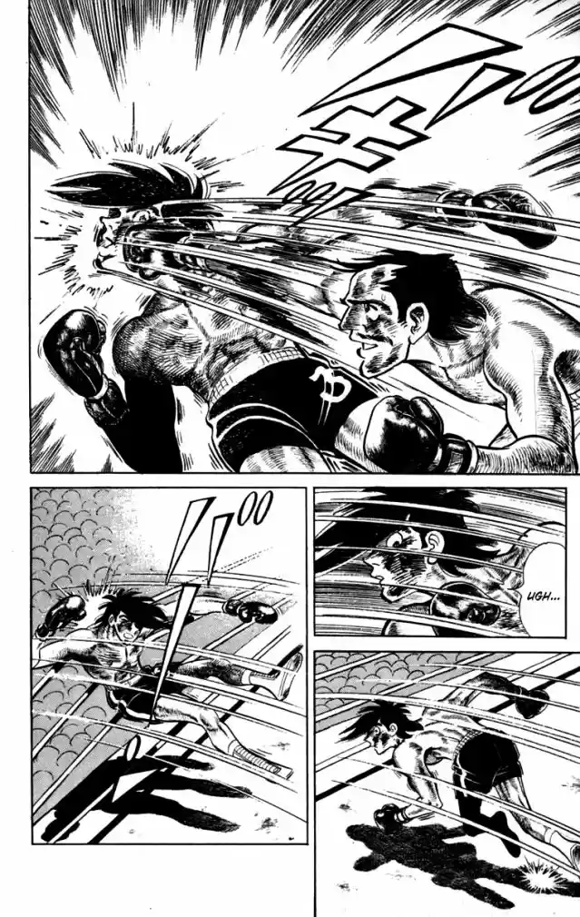 Read Ashita no Joe (PT) Manga Online