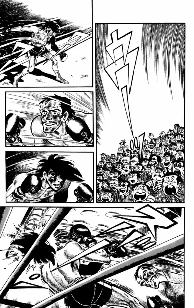 Read Ashita no Joe (PT) Manga Online