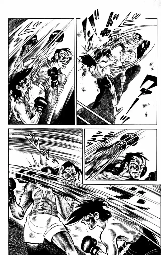 Read Ashita no Joe (PT) Manga Online