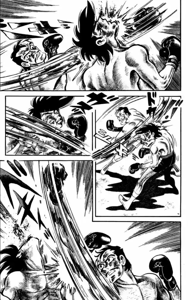 Read Ashita no Joe (PT) Manga Online