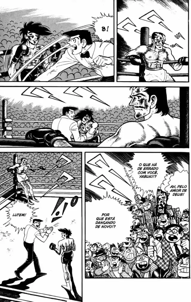 Read Ashita no Joe (PT) Manga Online