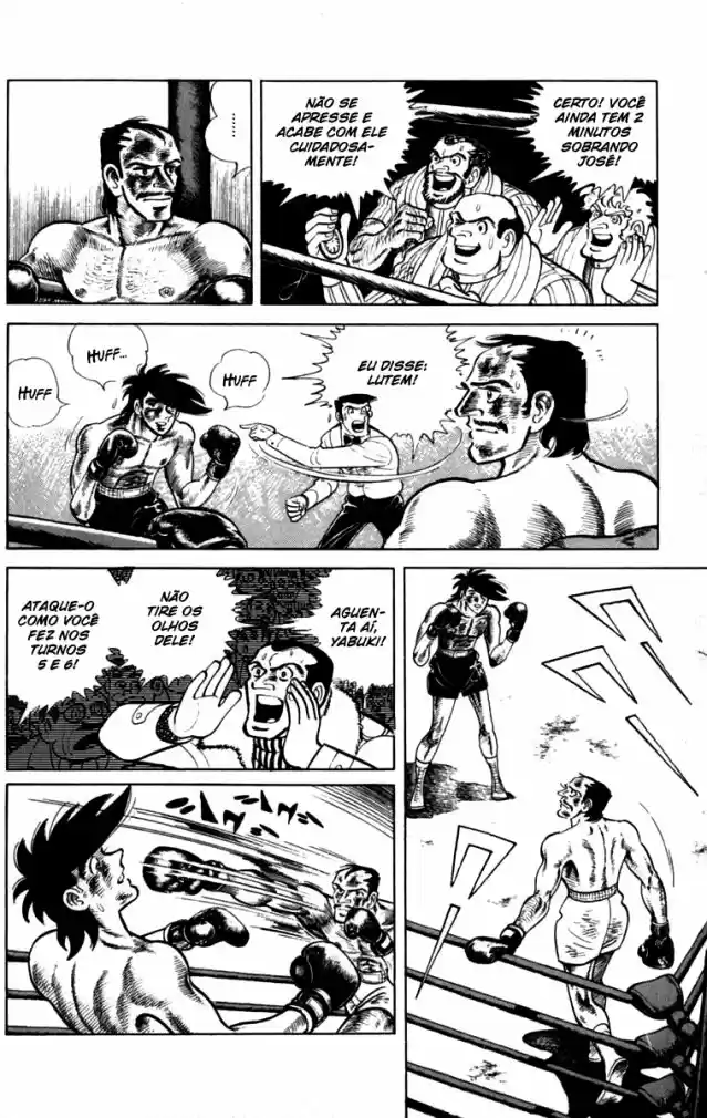 Read Ashita no Joe (PT) Manga Online