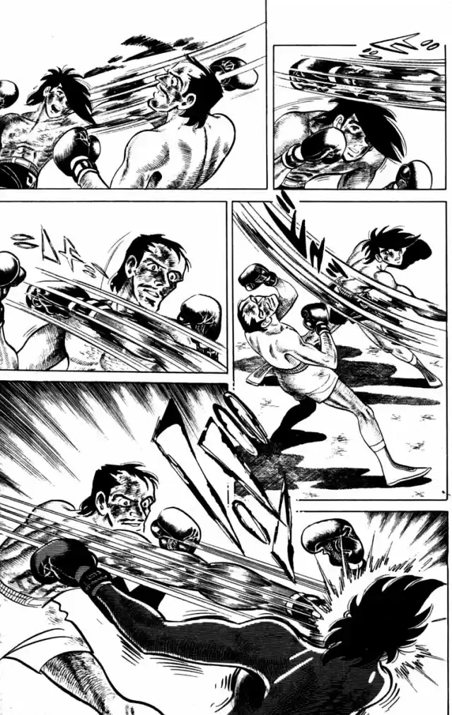 Read Ashita no Joe (PT) Manga Online