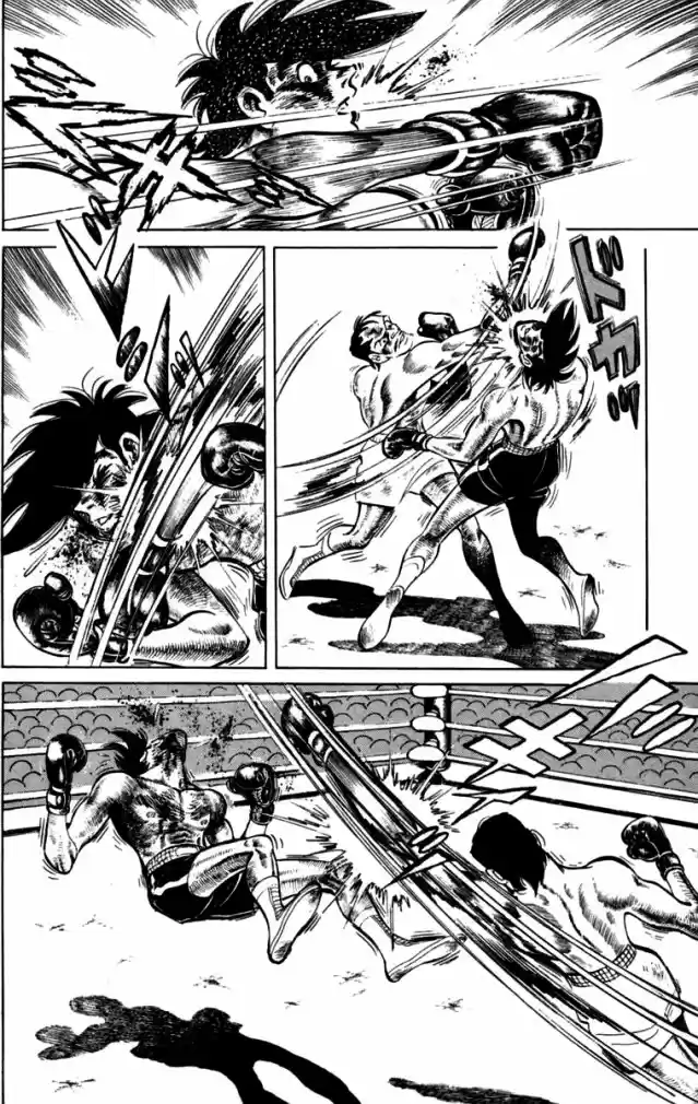 Read Ashita no Joe (PT) Manga Online
