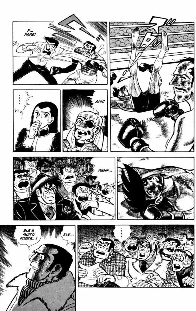 Read Ashita no Joe (PT) Manga Online