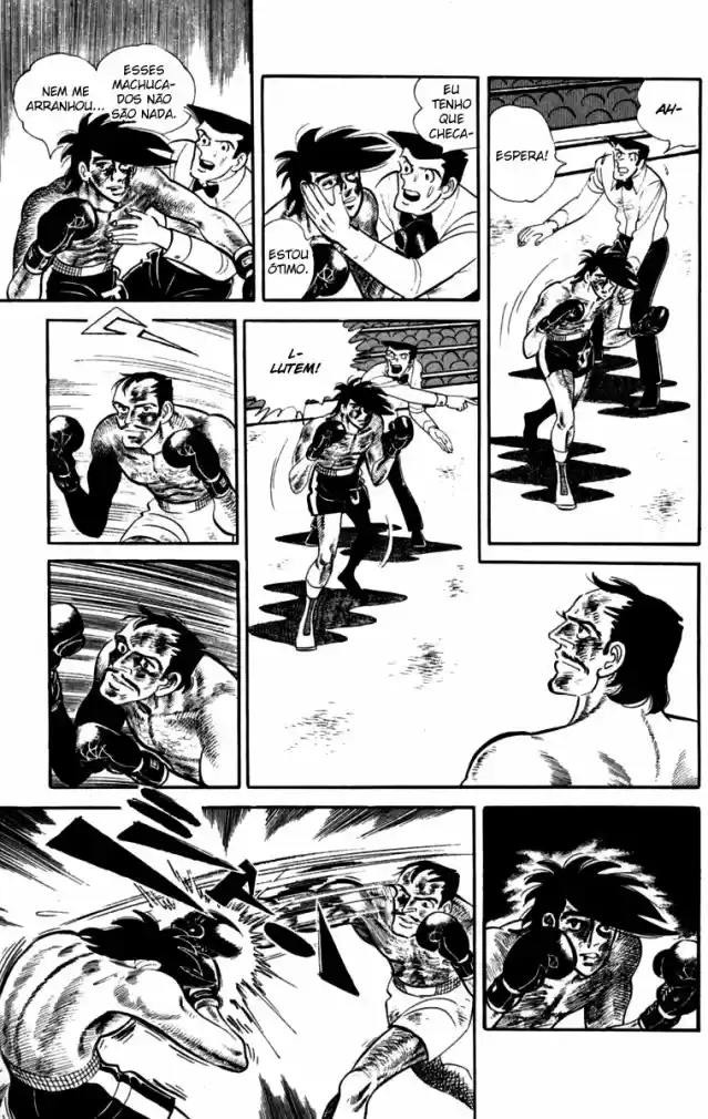 Read Ashita no Joe (PT) Manga Online
