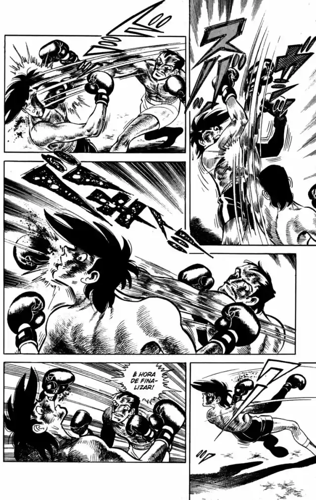 Read Ashita no Joe (PT) Manga Online