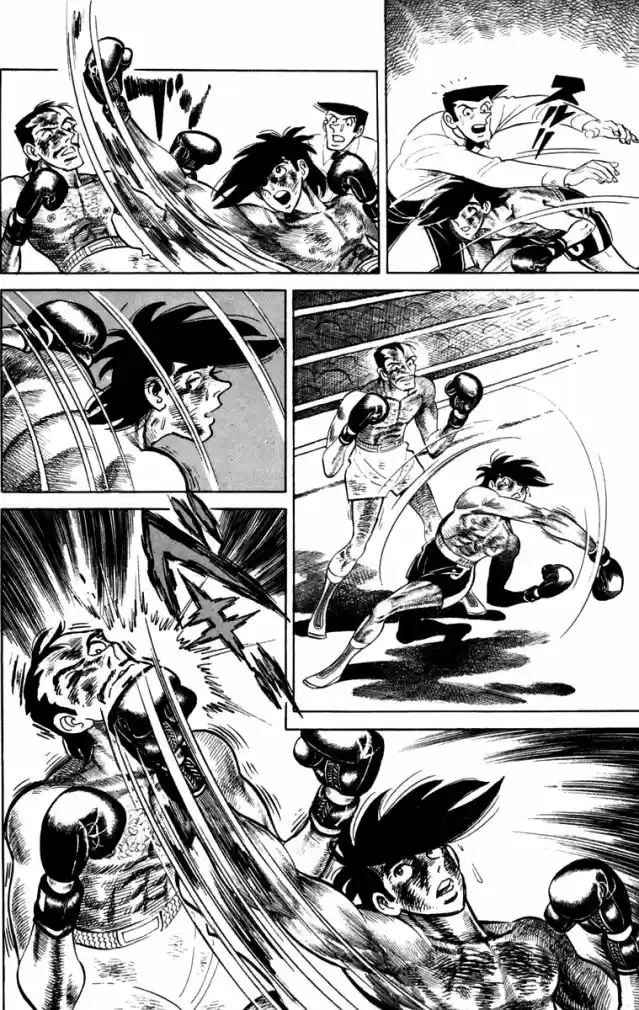 Read Ashita no Joe (PT) Manga Online