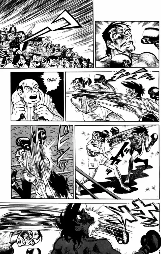 Read Ashita no Joe (PT) Manga Online