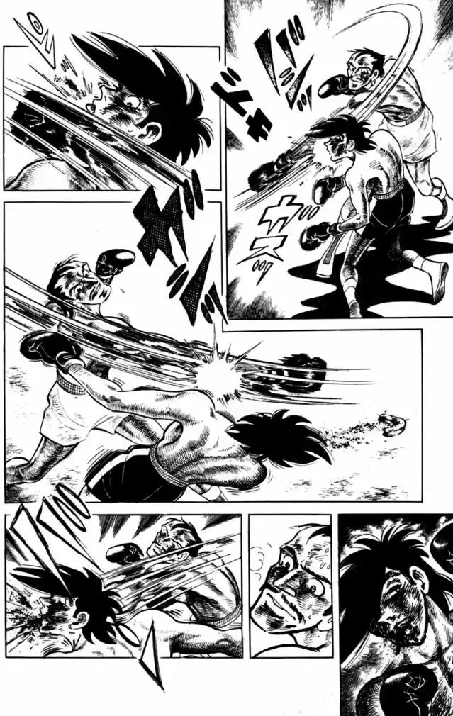 Read Ashita no Joe (PT) Manga Online