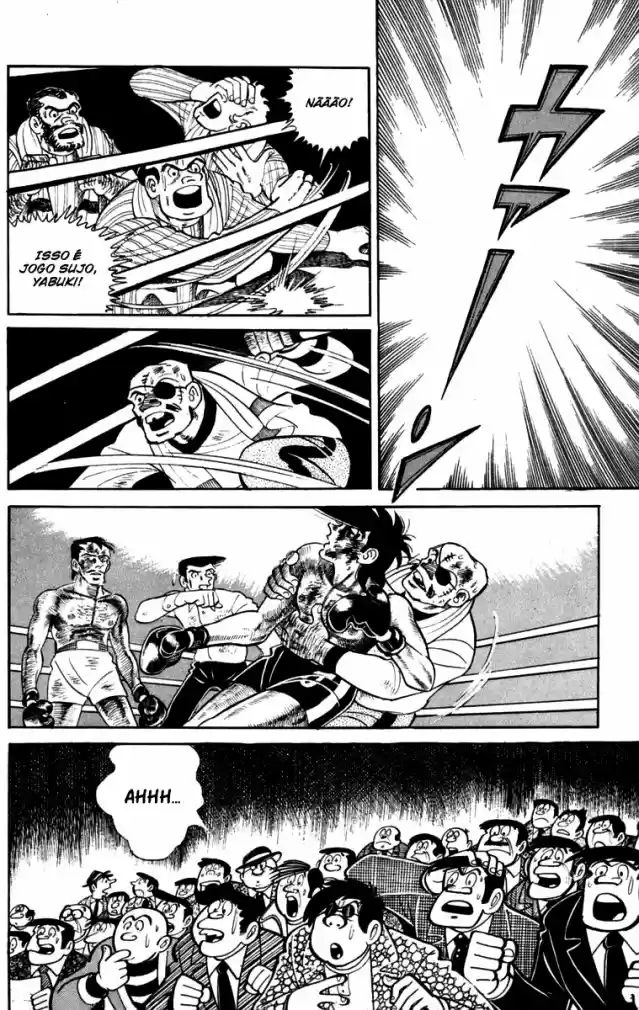 Read Ashita no Joe (PT) Manga Online