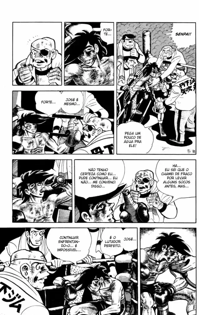 Read Ashita no Joe (PT) Manga Online
