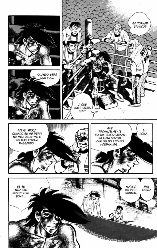 Read Ashita no Joe (PT) Manga Online