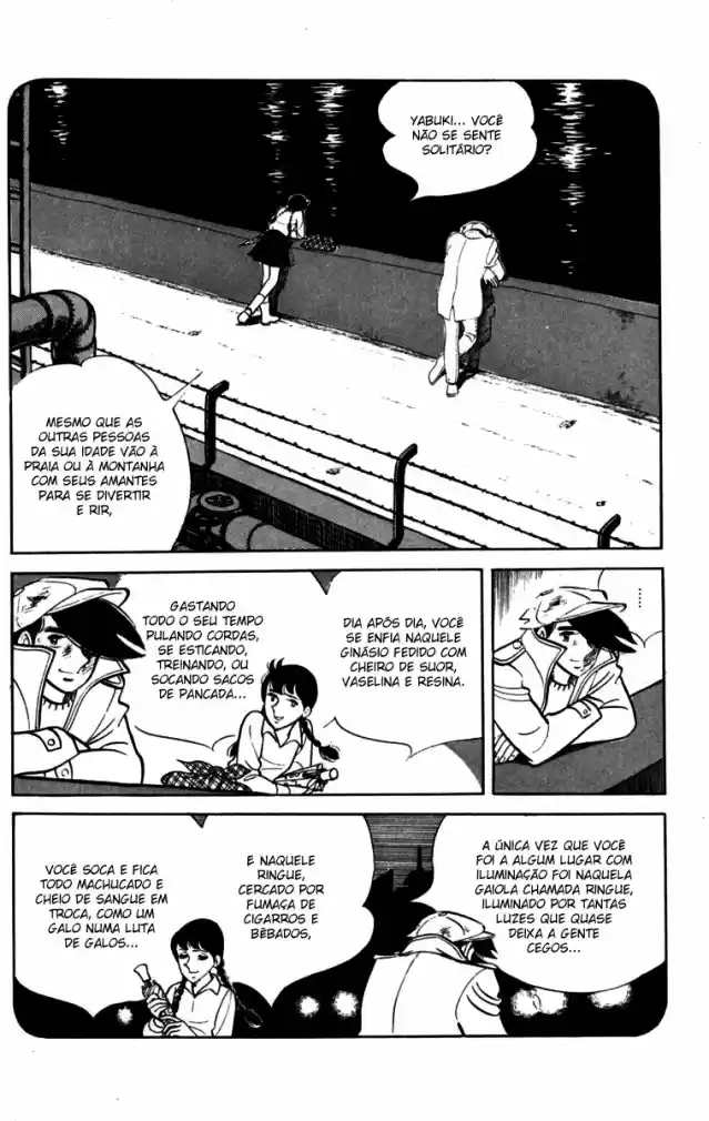 Read Ashita no Joe (PT) Manga Online