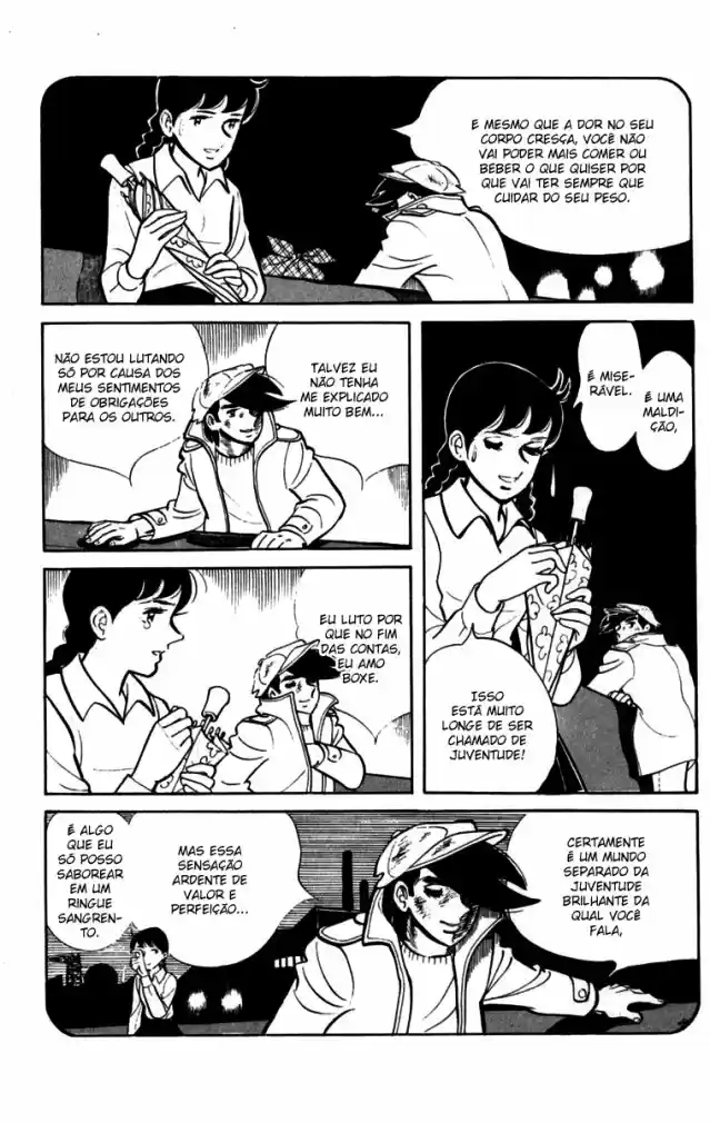 Read Ashita no Joe (PT) Manga Online