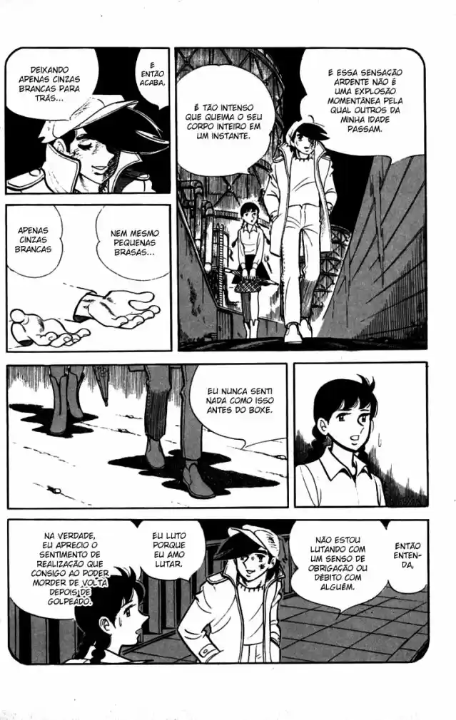 Read Ashita no Joe (PT) Manga Online