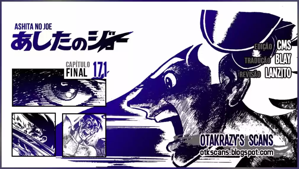 Read Ashita no Joe (PT) Manga Online