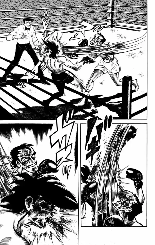 Read Ashita no Joe (PT) Manga Online