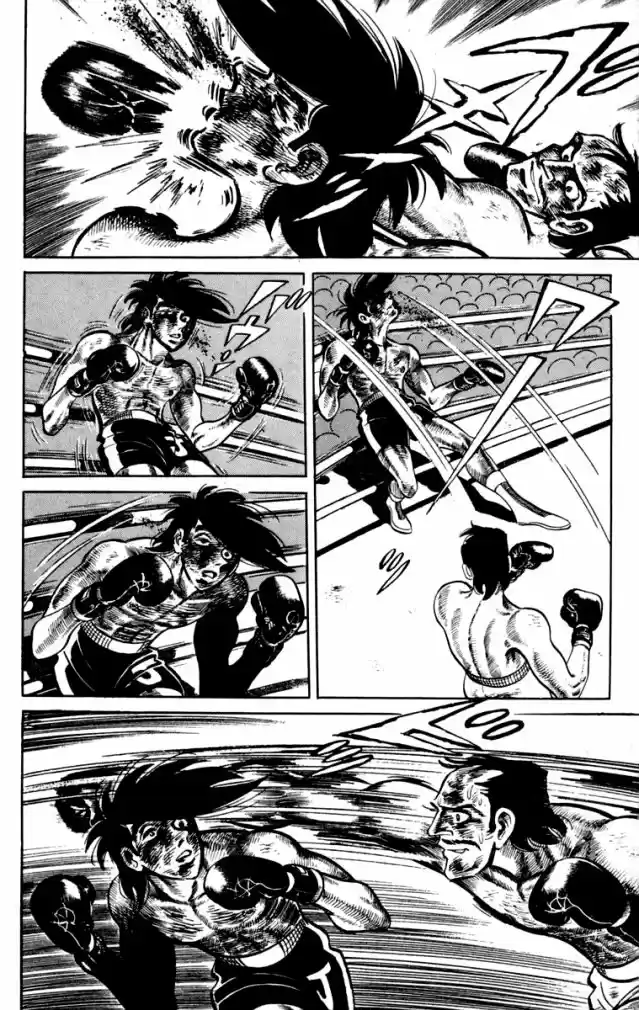 Read Ashita no Joe (PT) Manga Online