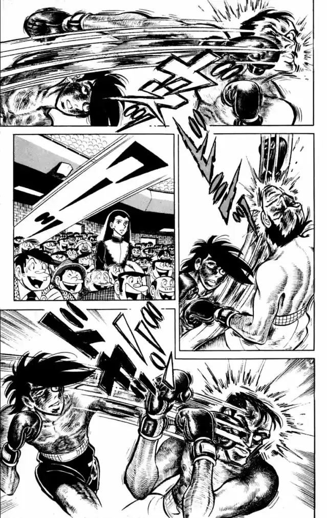 Read Ashita no Joe (PT) Manga Online