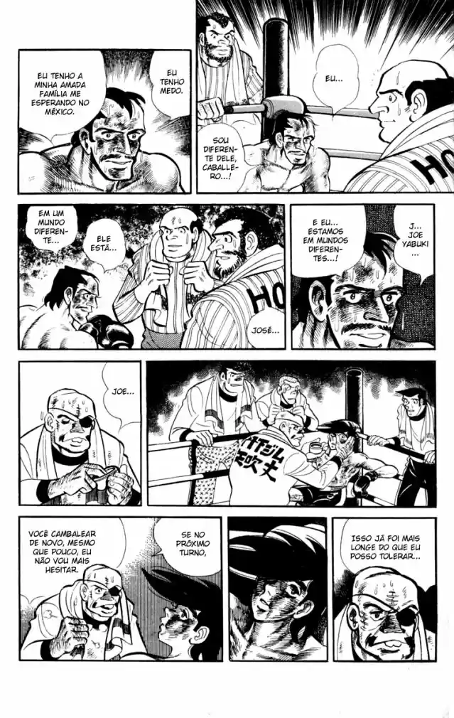 Read Ashita no Joe (PT) Manga Online