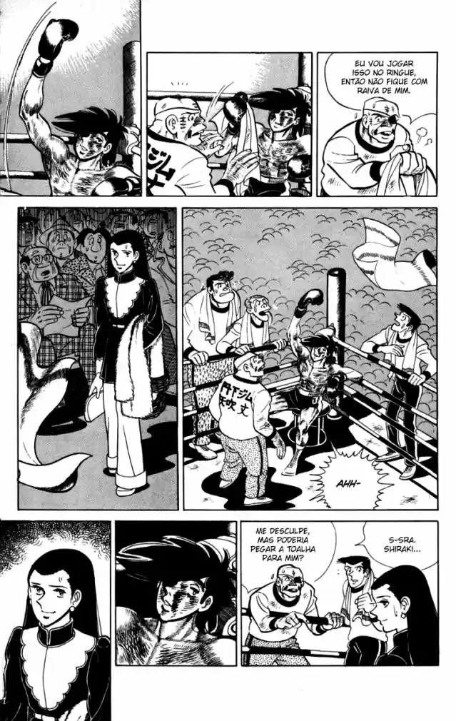 Read Ashita no Joe (PT) Manga Online