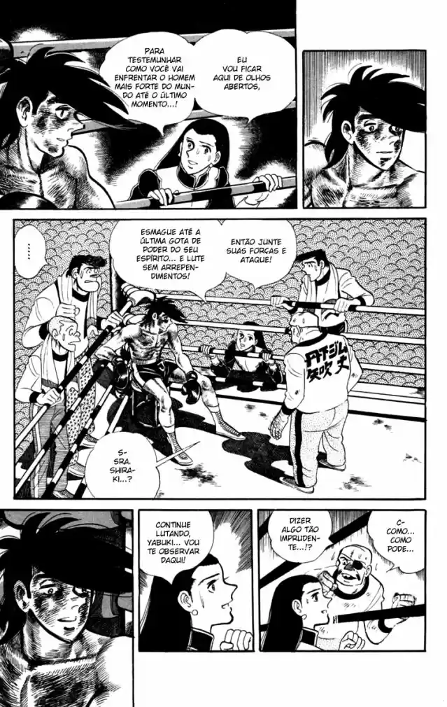 Read Ashita no Joe (PT) Manga Online