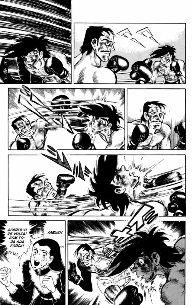 Read Ashita no Joe (PT) Manga Online