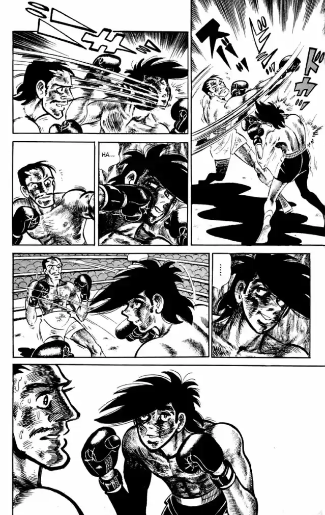 Read Ashita no Joe (PT) Manga Online