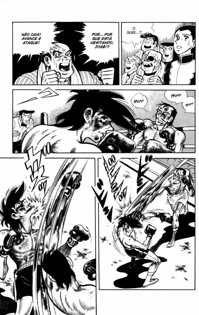 Read Ashita no Joe (PT) Manga Online