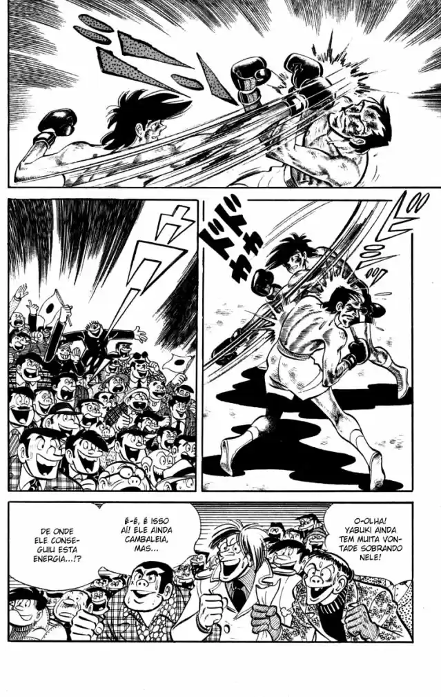 Read Ashita no Joe (PT) Manga Online