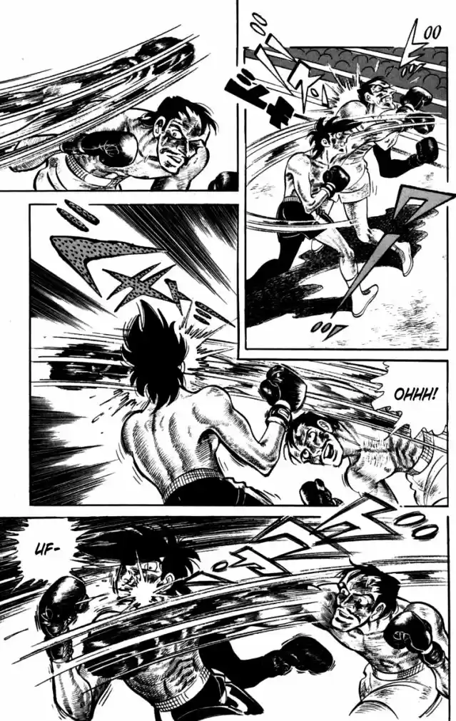 Read Ashita no Joe (PT) Manga Online
