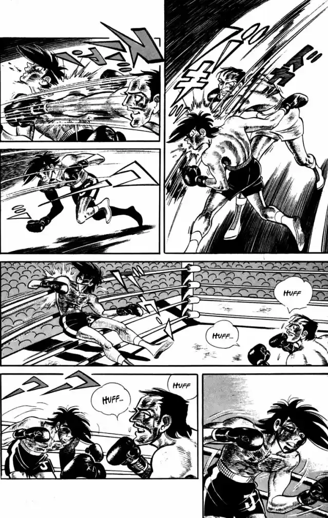 Read Ashita no Joe (PT) Manga Online