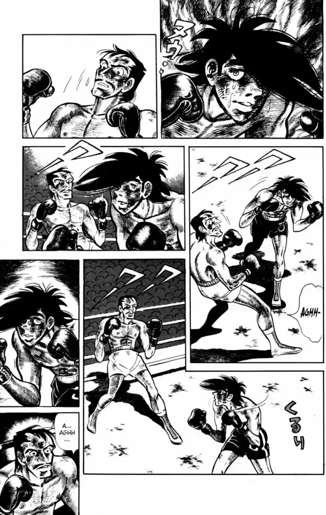 Read Ashita no Joe (PT) Manga Online