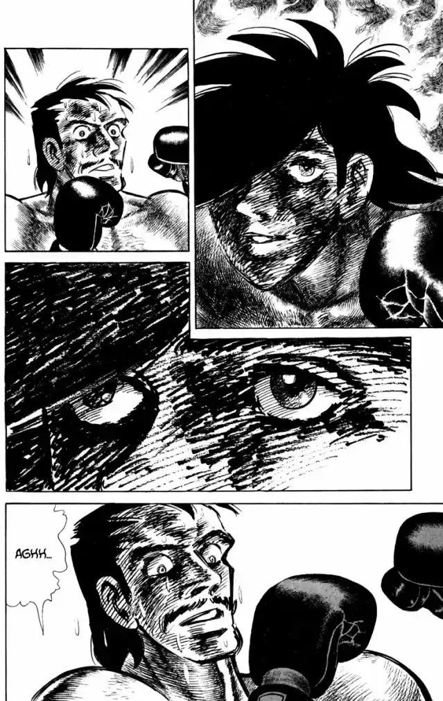 Read Ashita no Joe (PT) Manga Online