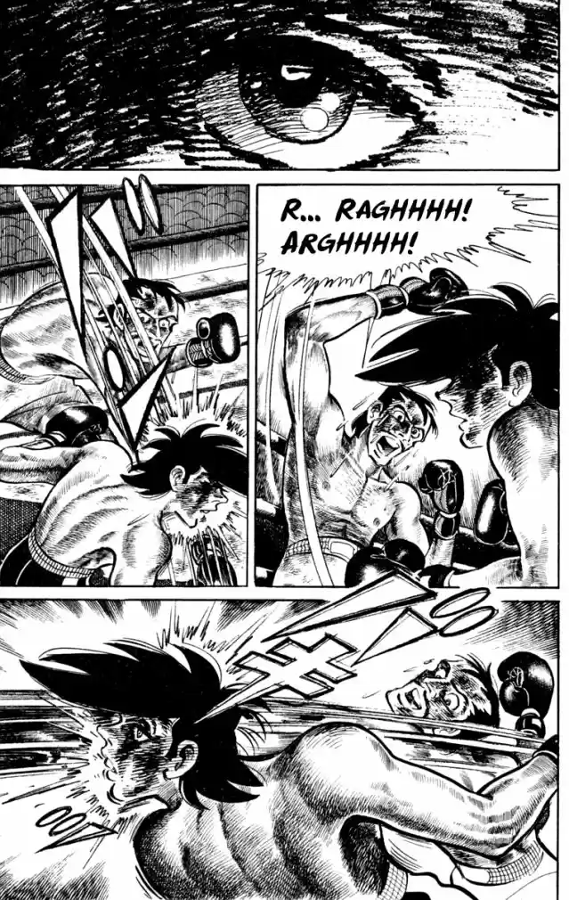 Read Ashita no Joe (PT) Manga Online
