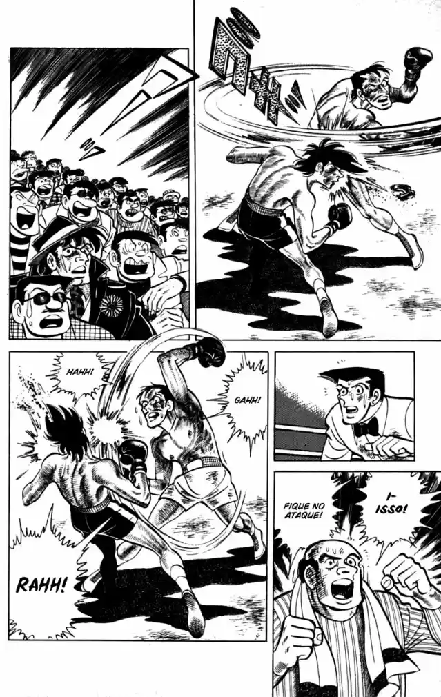 Read Ashita no Joe (PT) Manga Online