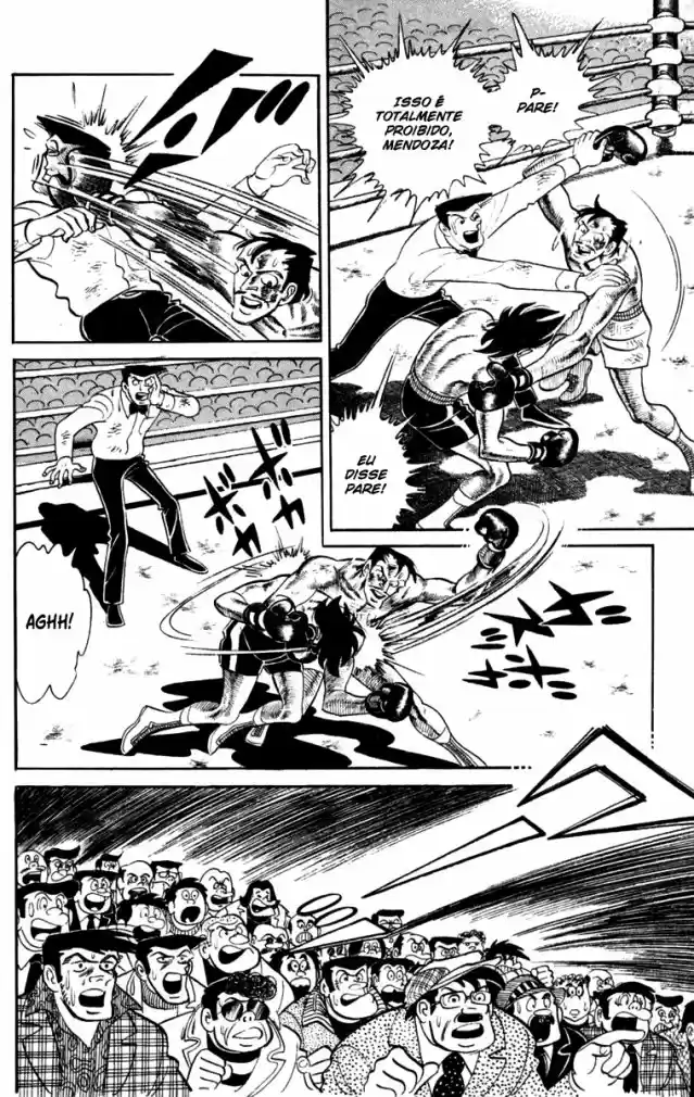 Read Ashita no Joe (PT) Manga Online