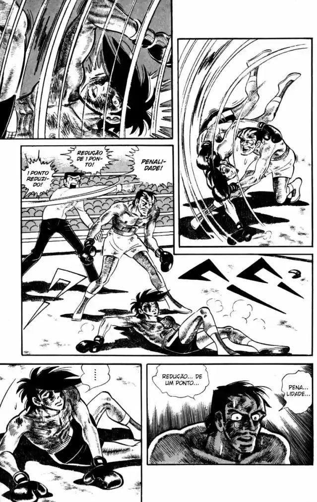 Read Ashita no Joe (PT) Manga Online