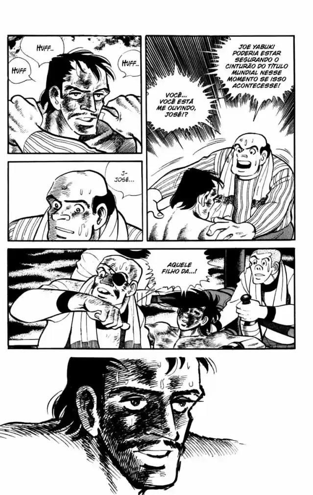 Read Ashita no Joe (PT) Manga Online