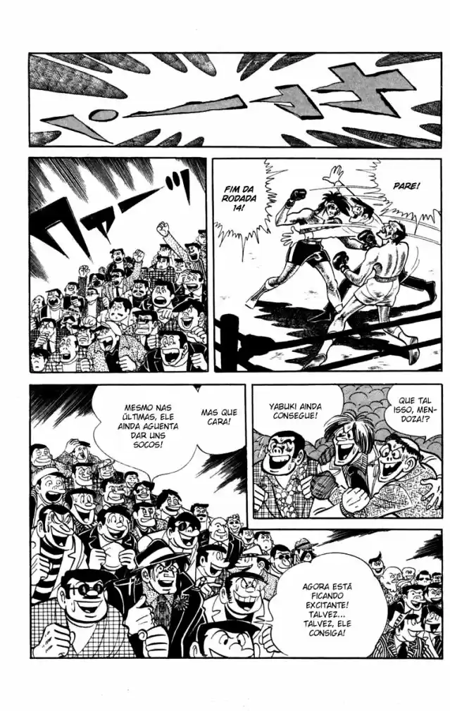 Read Ashita no Joe (PT) Manga Online
