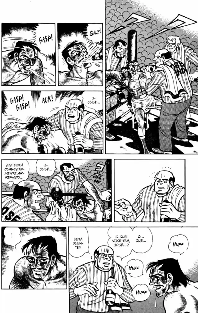 Read Ashita no Joe (PT) Manga Online