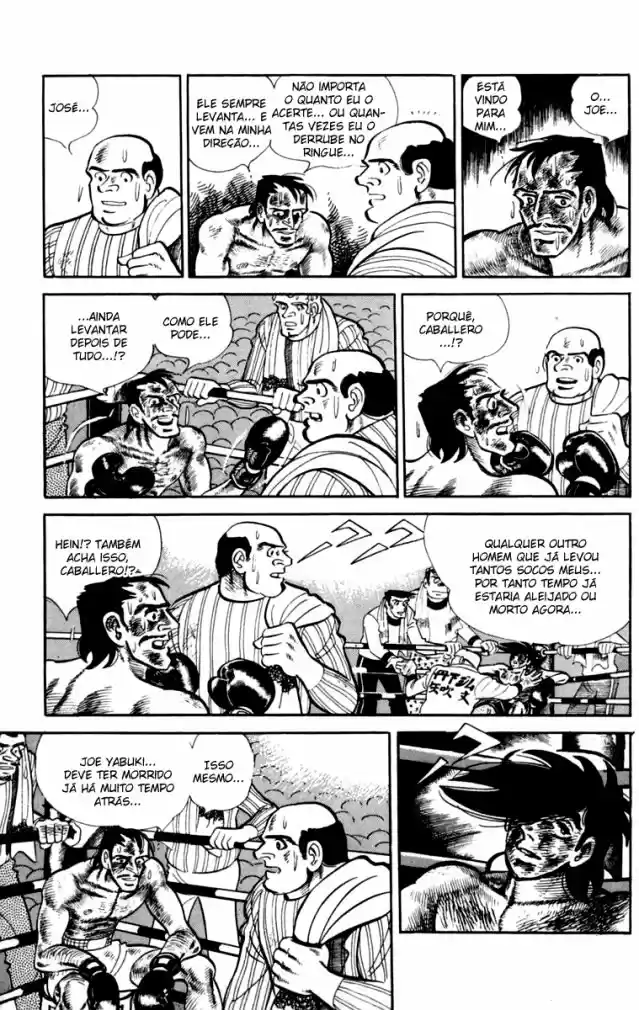 Read Ashita no Joe (PT) Manga Online