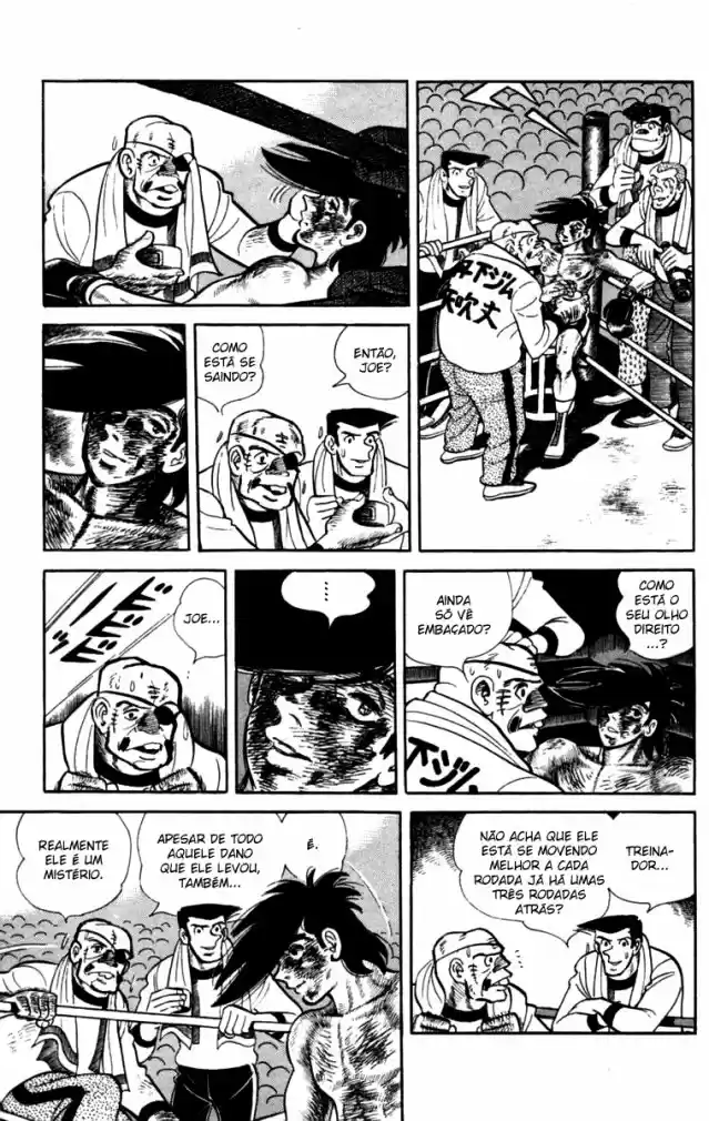 Read Ashita no Joe (PT) Manga Online