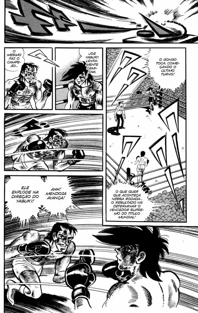 Read Ashita no Joe (PT) Manga Online